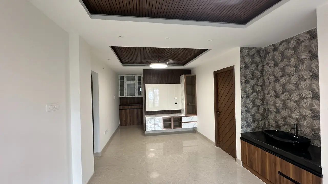 Living room interior by Build Edge