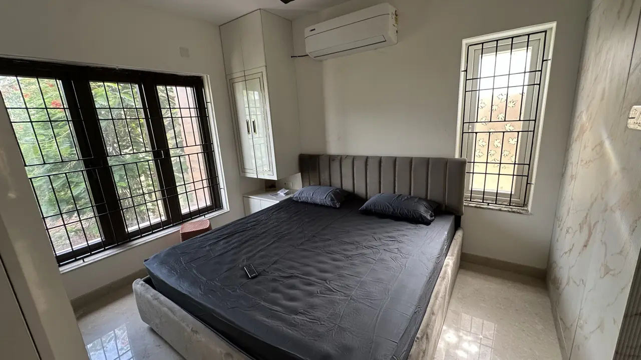 Master bedroom completed by Build Edge